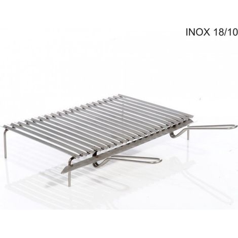 GRIGLIA INOX RACCOGLISUGO CM.50 50X35