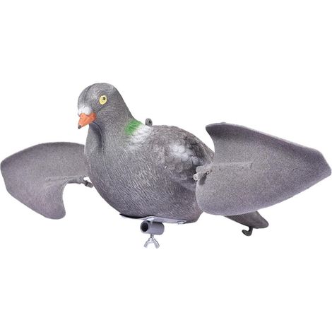 Lockvögel künstliche Tierdekoration wetterbeständig