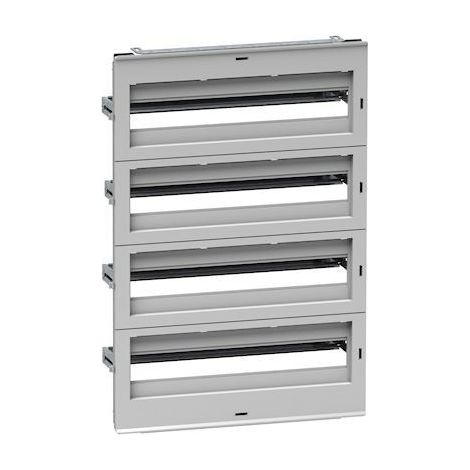 Thalassa PLM - PLM75 DLA chassis.distribution.modulaire 88 modules Ral 7035