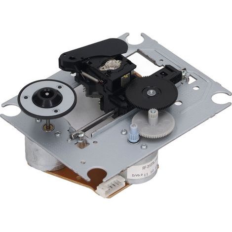 Optischer Laser-Linsen-Pickup für sichtbares Lichtband, Einkanal-Laserkopf als Ersatz für SAMSUNG CD-/VCD-Player (1/5)
