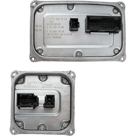 Module de commande de ballast de phare LED A2228700789 pour E W212-- (1/5)