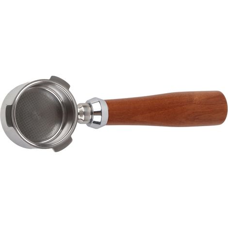 Compatible avec le porte-filtre à café DELONGHI ECP685/680, porte-filtre sans fond de 51 mm en alliage de zinc. (1/5)