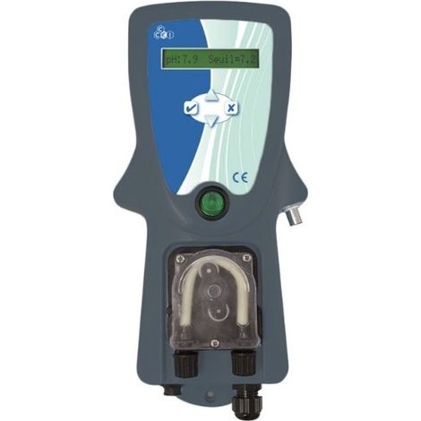 Régulateur automatique de pH PHILEO - CCEI