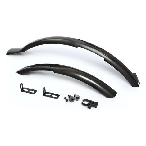 Kit parafanghi anteriore+posteriore 26-28” (1/4)