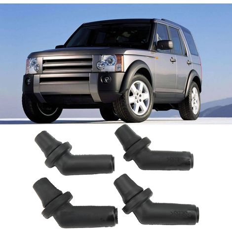 EEH500100 Kit de 4 raccords pour tuyau d'évacuation de toit ouvrant (vendu par lot de 4) pour Range Rover Sport LR3 LR4 (1/5)
