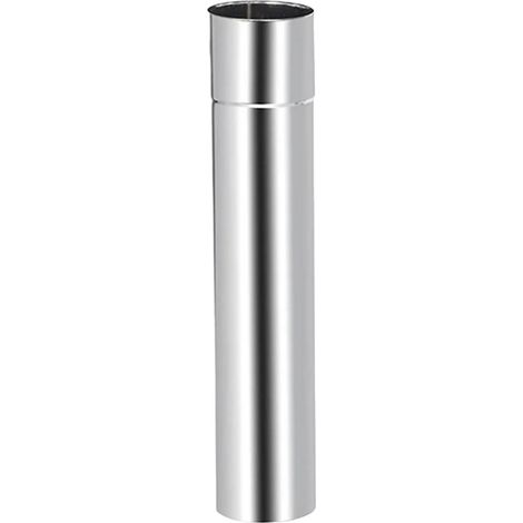 Tuyaux de poêle de 20 pouces, cheminée, acier inoxydable (1/5)