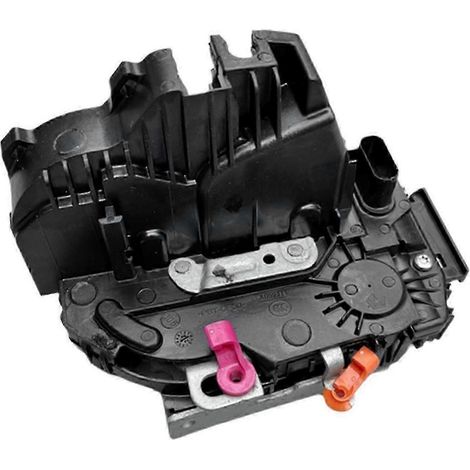 Actionneur de verrouillage de porte avant gauche (côté conducteur) 04589921AH pour Jeep Grand Cherokee 2011-2022, bloc de verrouillage de porte M (1/5)