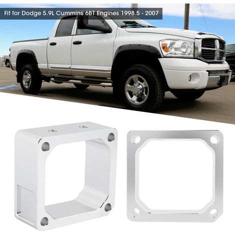 Automatischer Lufteinlassdeckel ohne Heizelement für Dodge RAM Cummins 5.9L 1998-2007