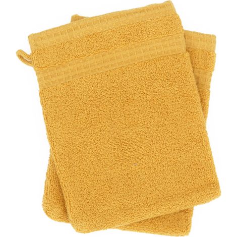 Gant de toilette NATURAL