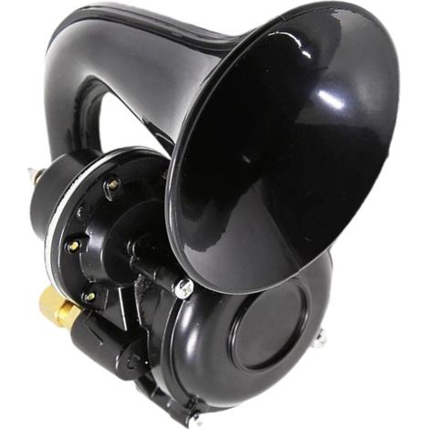 Въздушна тромба клаксон подходящ за всички превозни средства на 12-24V 120dB
