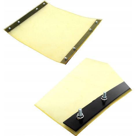 Gomma per compattatore C80 560 × 370 mm KD1183 (1/5)