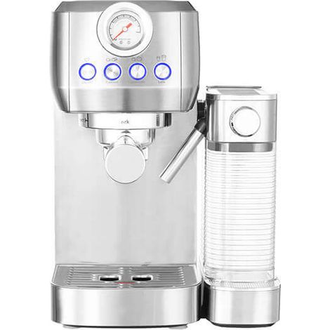 Gastroback Espresso Machine Design Piccolo Pro with Milk Frother (1/5)