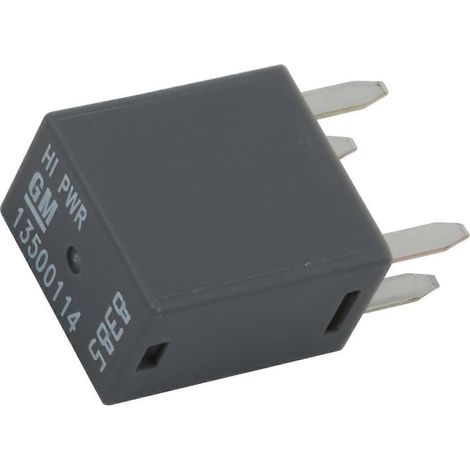 Relais multifonctions GM Genuine Parts 13500114 (1/2)
