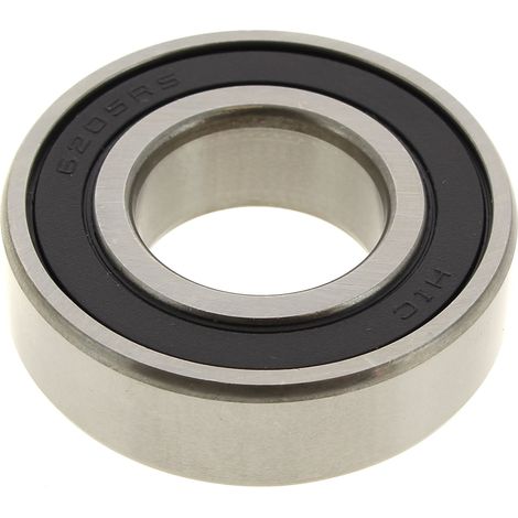 Dichtes Lager 6205-2rs, 25x52x15mm für Waschmaschine honda