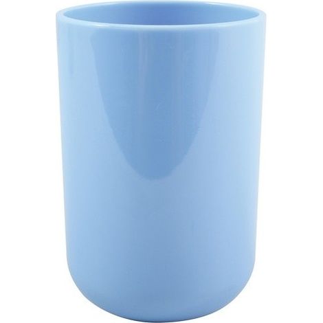 Gobelet INAGUA Bleu Pastel 7,1x10,5cm MSV (1/3)
