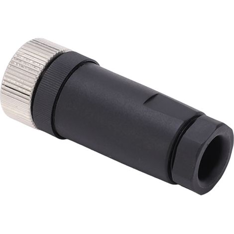 Connecteur NMEA 2000 N2K à filetage externe M12 femelle 5 broches, compatible Lowrance et réseaux marins. (1/5)