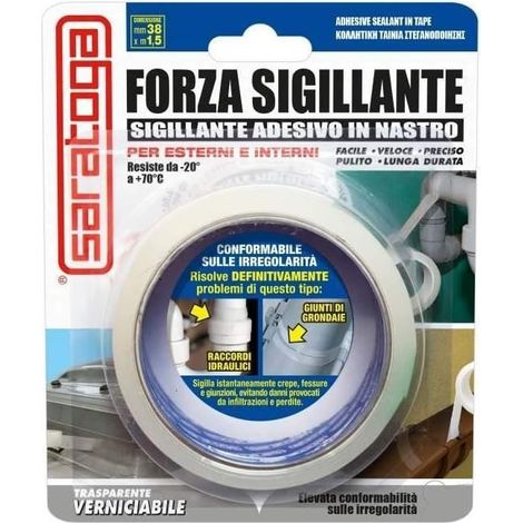 Saratoga Forza Nastro Sigillante