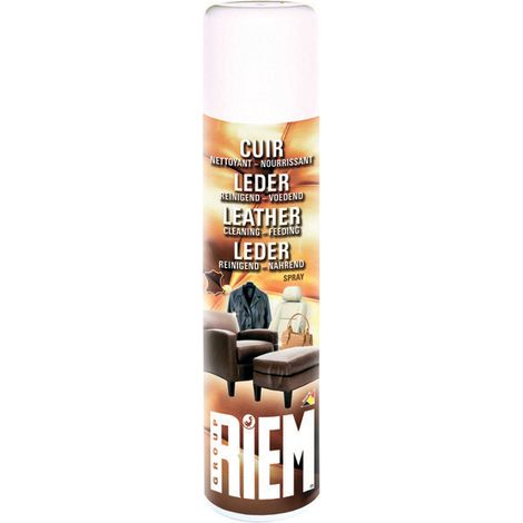 Spray detergente per pelle Riem 0.3L aerosol rinnovante nutriente
