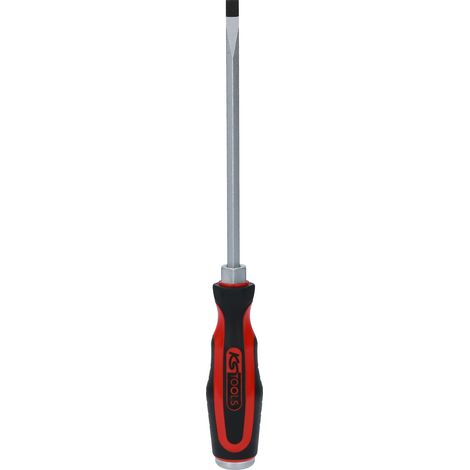 Tournevis plat, 8.0x150mm, sur support (1/2)