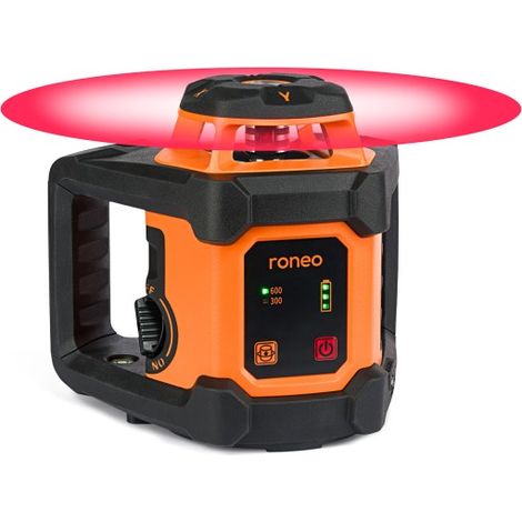 GEO Fennel Laser rotatif avec cellule FR50 RONEO - 292200-50 (1/5)