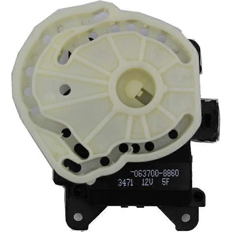 8710635120 Servomoteur de climatisation, amortisseur, mécanisme servo pour Toyota Land Cruiser Prado Hilux 4Runner (1/5)