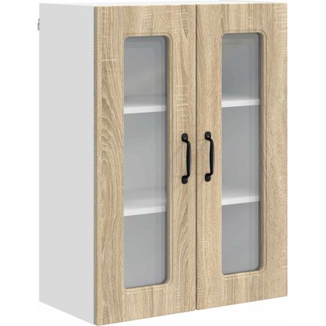 Maison Exclusive - Pannello lavastoviglie Kalmar Rovere Sonoma 60 x 31 x 80 cm