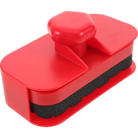 Tampons de Polissage pour Voiture Éponge Applicateurs de Cire pour Lustrage et Detailing Manuel