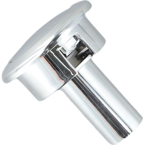 Bouton poussoir de réservoir facile (1/5)