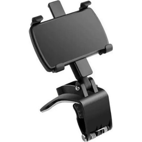 360-Grad-Drehung Autotelefonhalter, Armaturenbretthalterung für 4-7 Zoll GPS und Smartphone MUMU (1/4)