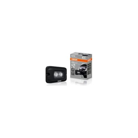 Osram LEDriving® Flush Mount WL VX100-FL, LEDFLUSH101-FL, phares de travail LED OFF ROAD, 600 lumens,12V/24V (1/5)