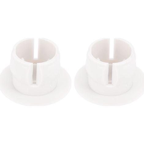 Pool-Jet-Düse, 2er-Set, 25 mm Durchmesser, PVC-Ösenanschluss für 40-mm-Schlauch