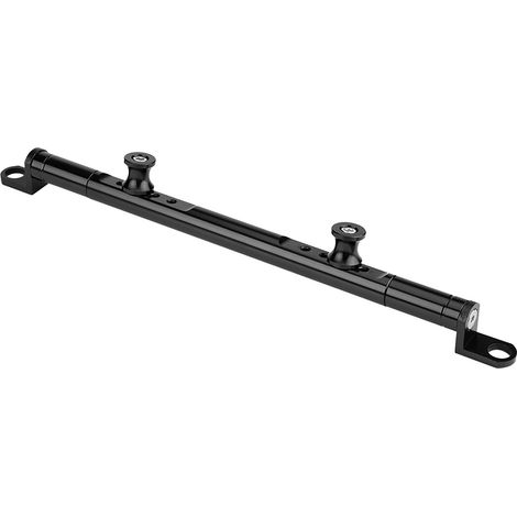 Guidon transversal moto, barre de renfort stabilisatrice accessoire pour Xciting 300/400/500 (Noir) (1/5)