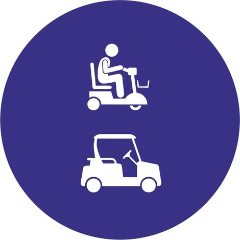 DSK 10322 - Batteria al piombo AGM ricaricabile sigillata 12V 1,3Ah. Ideale per allarmi domestici e industriali, scooter elettrici, giocattoli elettrici, recinzioni, bilance, nero (1/3)