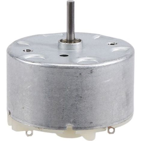 Nouveau Moteur éLectrique Mini DVD -500TB-12560 6V-4000RPM 32X16Mm DC 3V-12V (1/4)