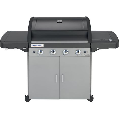 Barbecue gaz Campingaz adelaide 3 woody 128x59xh88 cm (1/4)