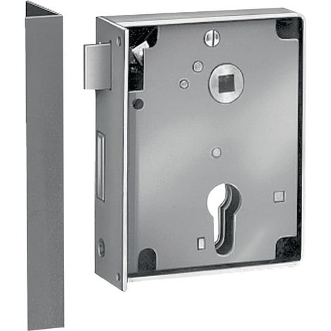 Away Lock 21 DIN RE.PZW SCHWE.AUSCALL 60mm AMF (1/4)