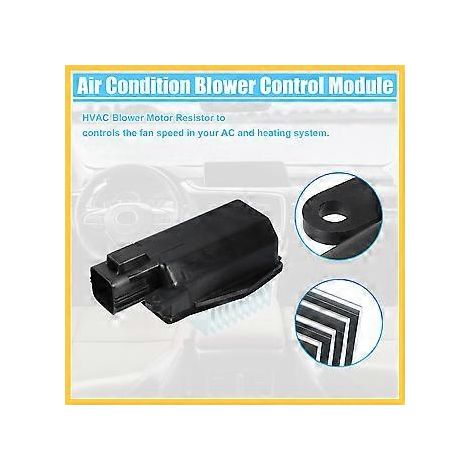 Neuer, hochwertiger Gebläsemotorwiderstand 4L3Z19E624AA für Ford F150 Freestyle Lincoln LS (Ersatzteil)