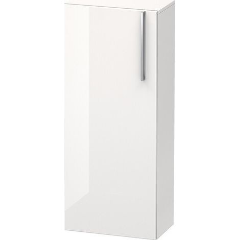Armadio mezzo alto Duravit Vero, 1105, cerniera dell'anta a destra, 400mm, Colore (anteriore/corpo): Pino Terra Decor Pine Terra - VE1105R5151