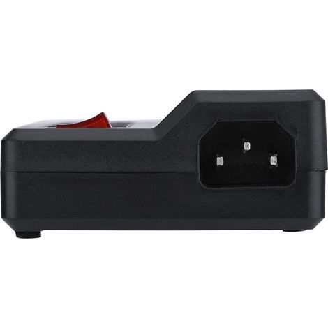 Chargeur de Voyage Rapide USB 60W 100-240V - Adaptateur Secteur 5V/12A 10 Ports pour Téléphone (US)
