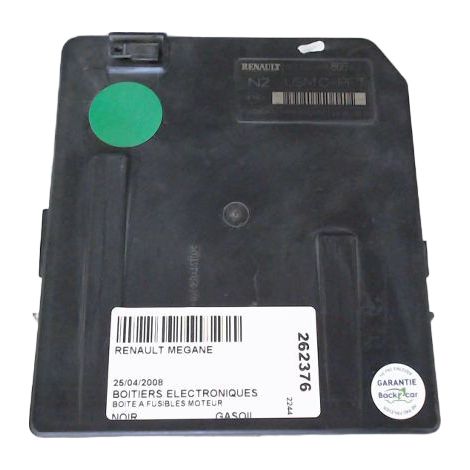[PRODUIT D'OCCASION] Boite A Fusibles RENAULT Megane ♻️ Ref Oe. Usmcpftn2 - Garantie à vie (1/5)