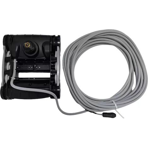 Bloque de tracción completo Zodiac R067400 con motor y cable para limpiafondos Vortex y CyclonX