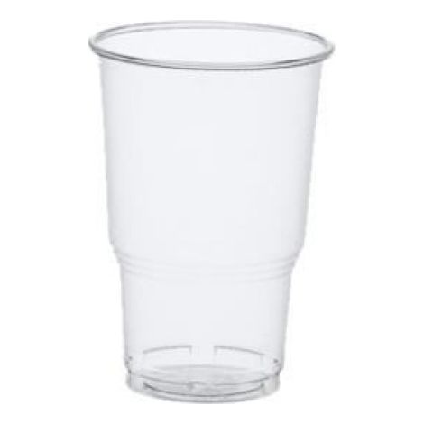 Gobelet Boissons Froides - PLA Pure - 250 ml - Diamètre 7,8 cm - Lot de 11