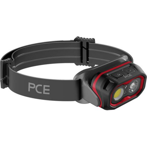 PC Electric PCE S800/2.000mAh USB-C LED Stirnlampe akkubetrieben 800 lm  720800