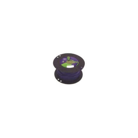 Filo POWER TECHNIK decespugliatore viola diametro quadro 4,4 mm lunghezza 40 mt