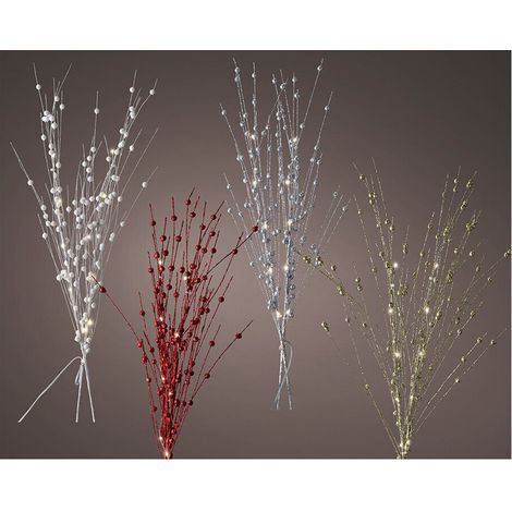 Spruzzo di rami Microled assortiti 10L 76H