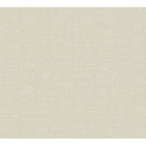Uni Tapete Profhome 387452 heißgeprägte Vliestapete leicht strukturiert in Textiloptik matt beige grau taupe 5,33 m2