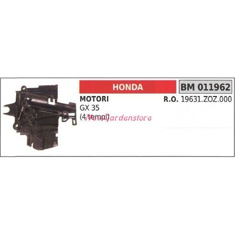 Flangia termica HONDA decespugliatore GX 35 4 TEMPI 011962