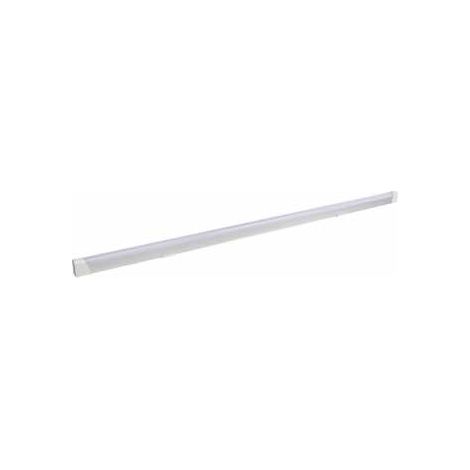 Muller-Licht Ecoline LED-Deckenleuchte Silber 152 cm (1/4)