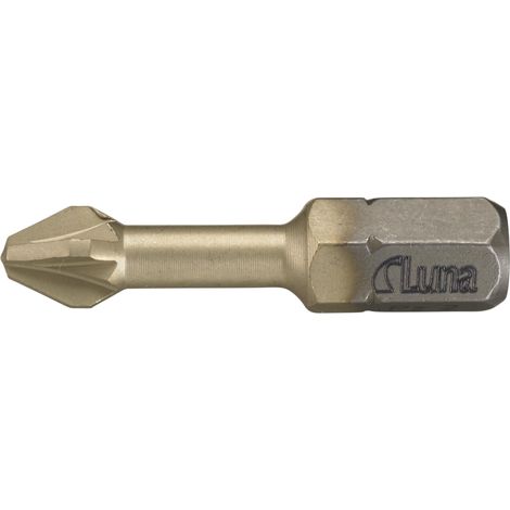 Accessoire pour visseuse Luna torsion pz3 double revêtement résistant