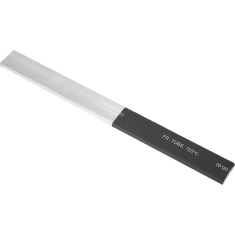 Règle de polissage en alliage d'aluminium pour bijoux, outils de polissage manuels (1/5)